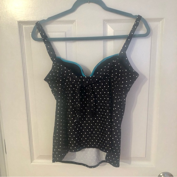 Coco Reef Women’s Tankini Top 32/34C - Picture 5 of 8